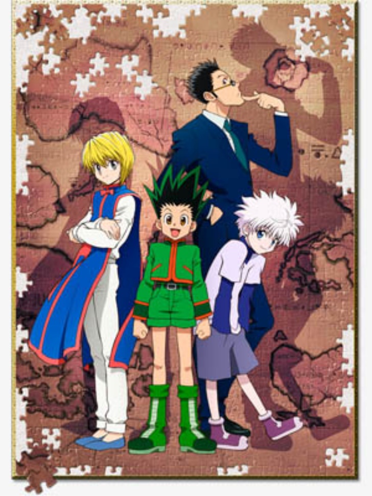 hunter x hunter 2011